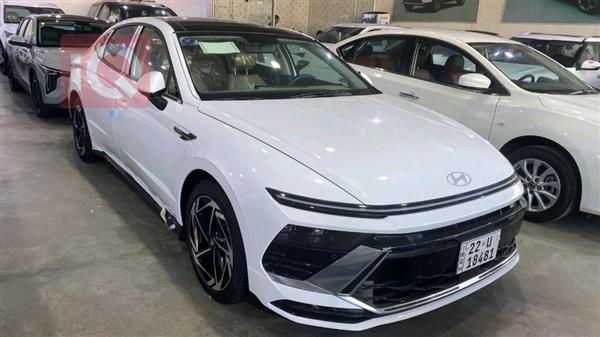 هیوندای سۆناتا 2025  بۆ فرۆشتن لە عێراق - بەسڕا